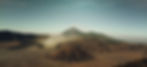 Volcanic Mountain Range