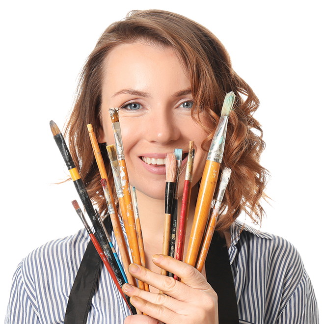 Evening art classes for Adults