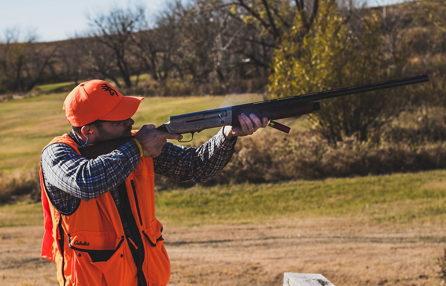 south dakota skeet shooting