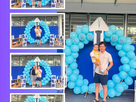 Celebrating Father's Day at Nurture Infant House: Honoring the Special Bond Between Fathers and Their Children