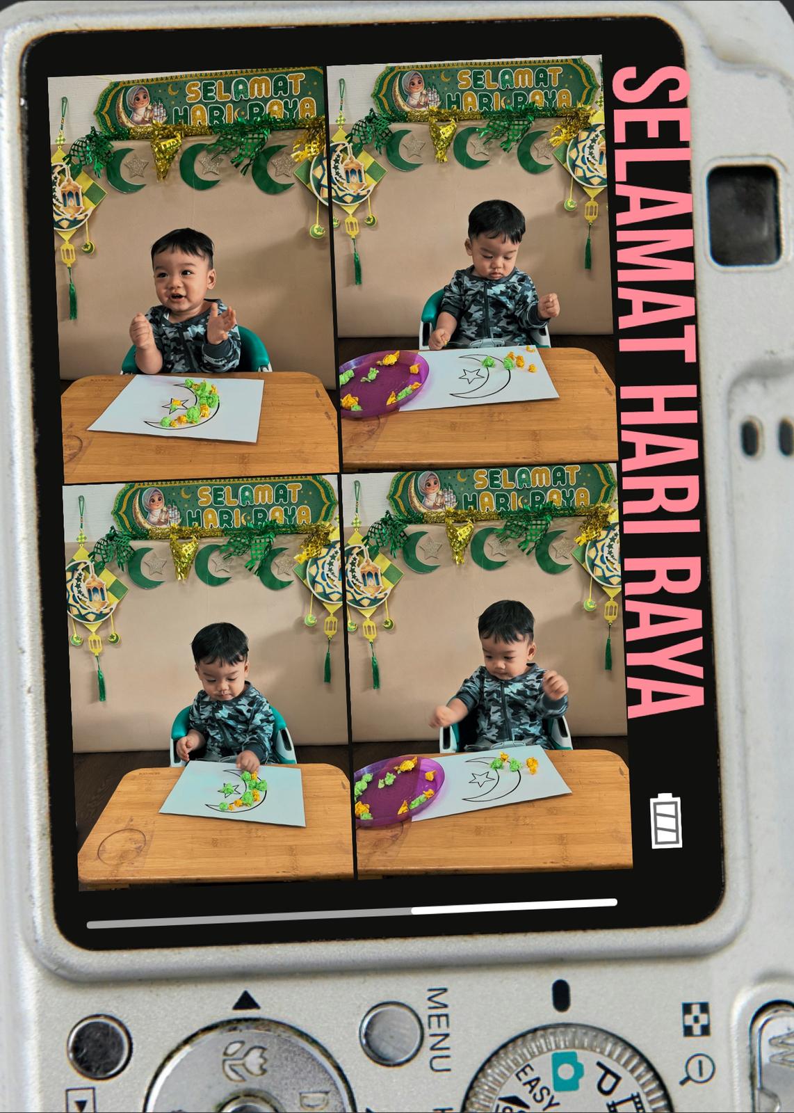 🌙⭐️ Hari Raya Art Activity: Nurturing Creativity, Culture, and ...