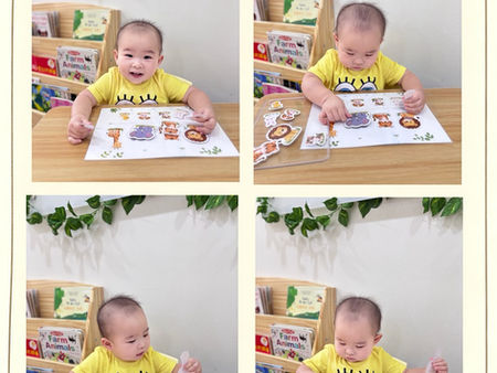 Animal Matching Games: A Fun and Educational Learning Experience for Young Children