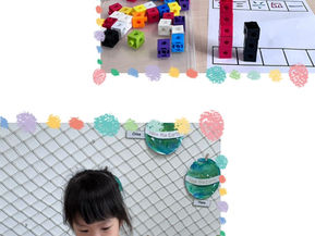 Fun with Chinese Numerals: N2 Building Blocks Learning Activity