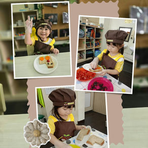 Building life skills at Tampines child care and preschool.