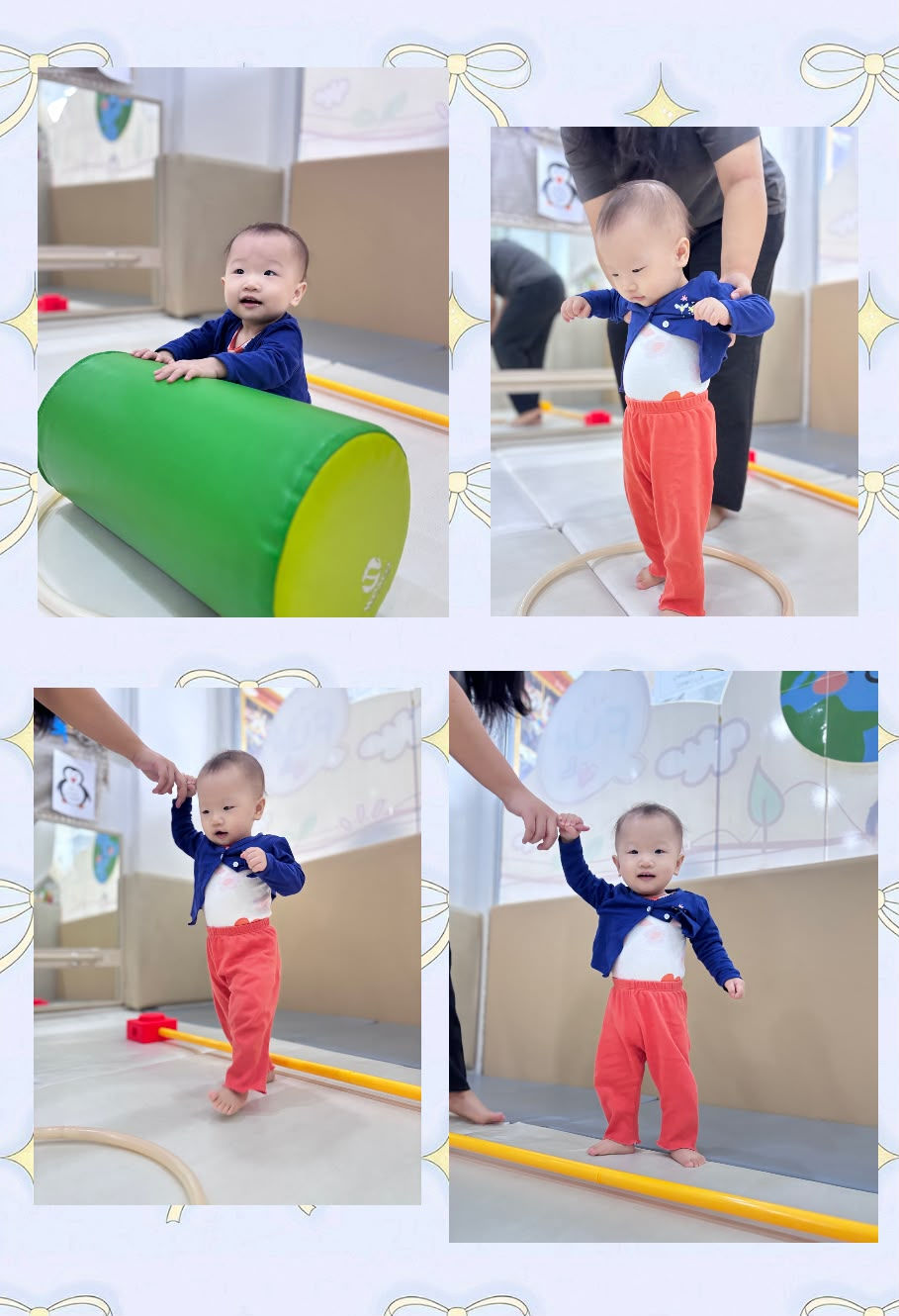 Obstacle Course Adventures That Support Physical Growth and Early Learning
