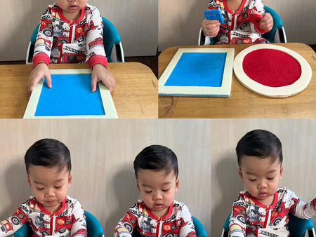 Recognizing Colors and Shapes: Building Strong Foundations in Early Childhood