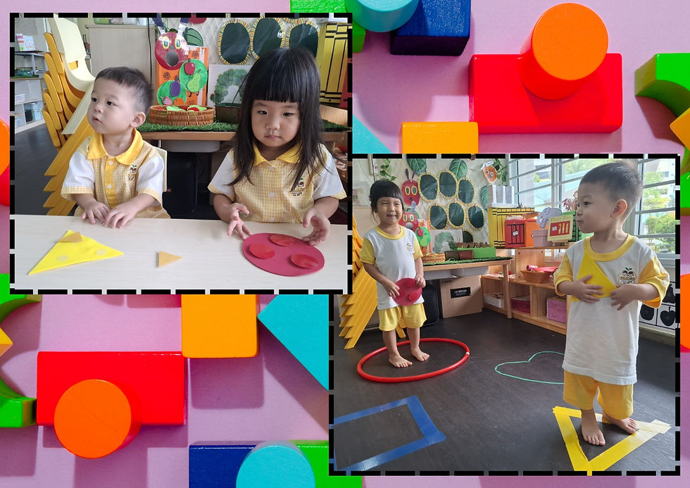 Primary School Readiness Starts Earlier Than You Think: A Tampines Parent's Guide from Baby to Big School