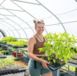 From Leopold Student to Farm Owner