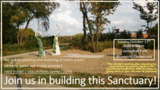 Leopold Park Community Garden 10th Anniversary Party