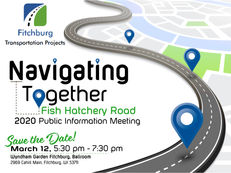 Navigating Together: Fish Hatchery Road Construction Public Information Meeting