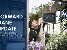 Public Health Madison & Dane County Releases New Orders Requiring Face Coverings