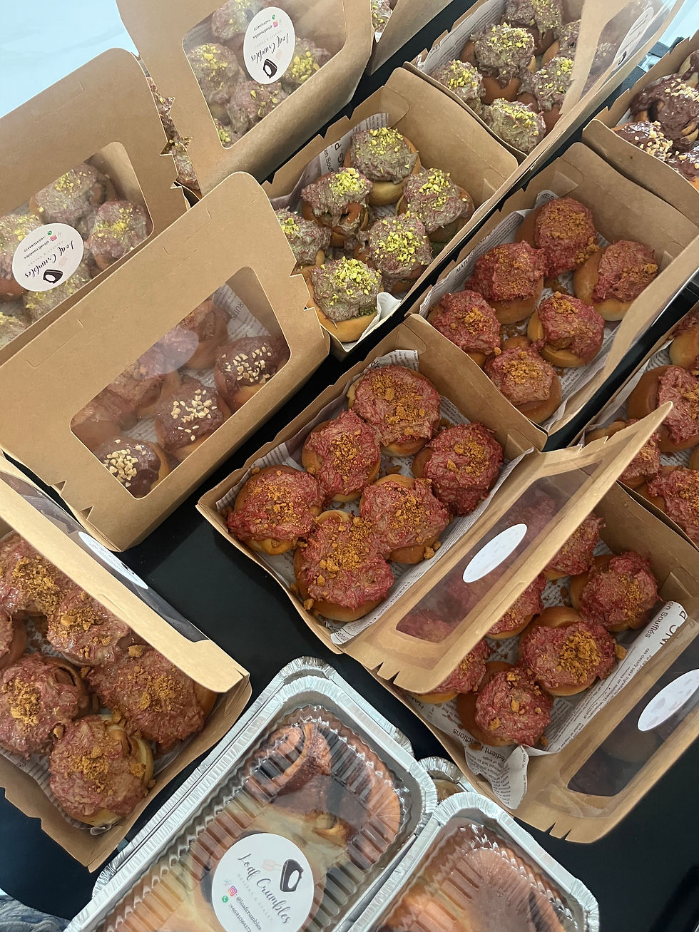 loafcrumbles | bakes | thatblockhave