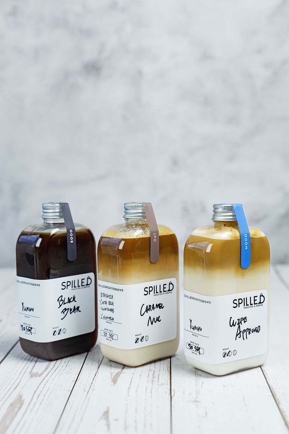 Spilled Roaster & Brews | thatblockhave