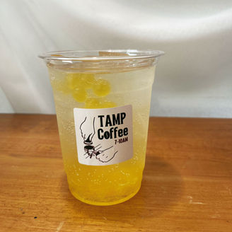 TAMP Coffee | Thatblockhave