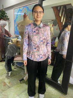 The Sewing Atelier | Sewing Class | thatblockhave