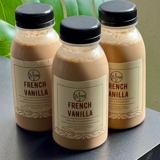 Miixsir | french vanilla | thatblockhave