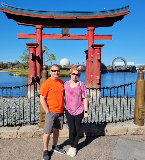 Allow family to be part of our professional lives when possible