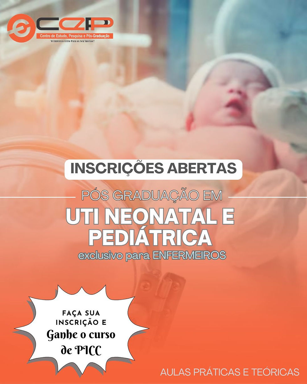 UTI Neonatal e Pediátrica