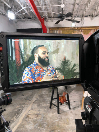 'Kiki's with Louie' Feat. QLatinx