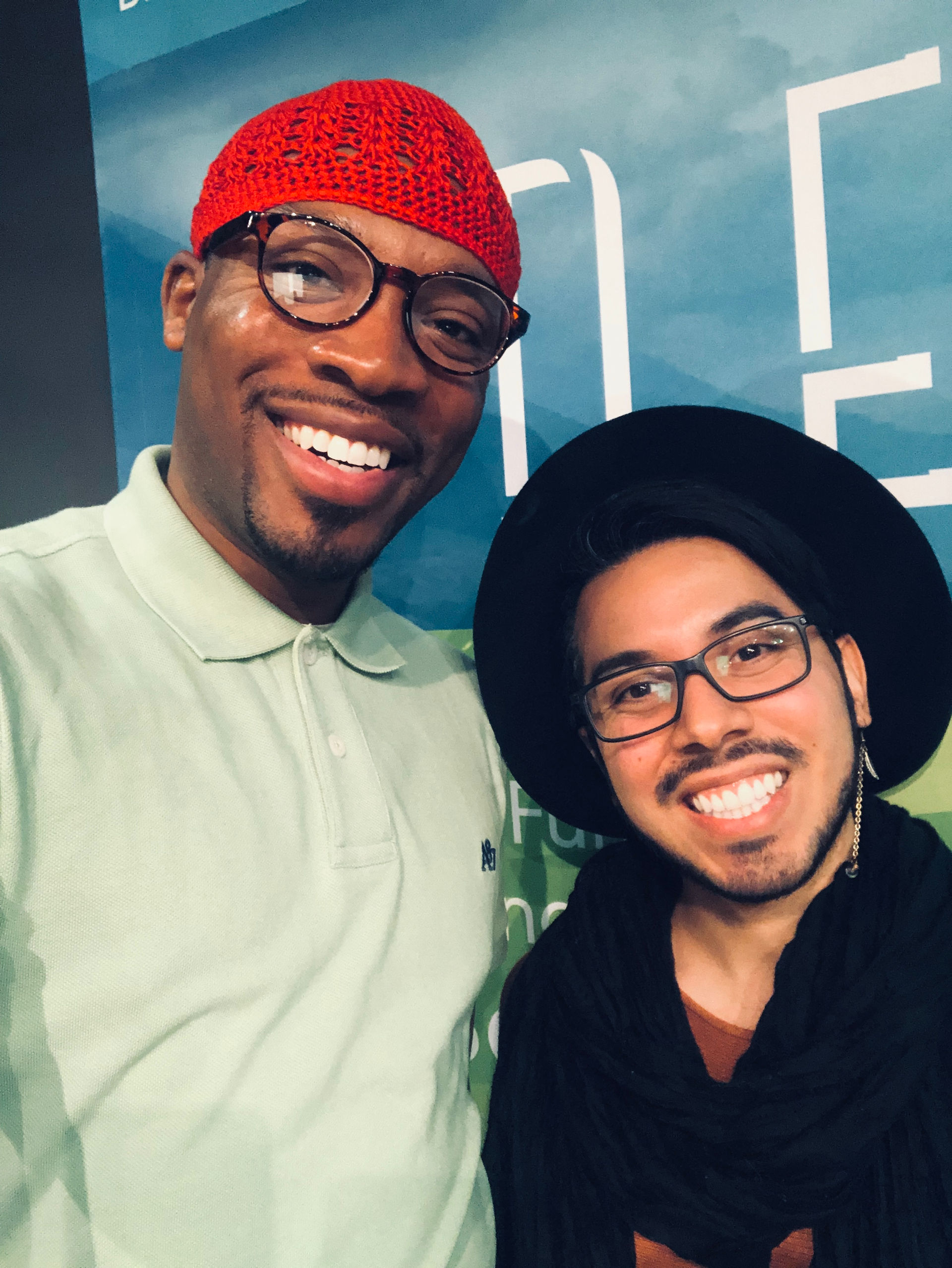 QLatinx x Bros in Convo