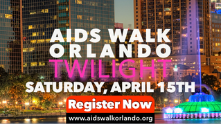 QLatinx + AIDS Walk Orlando: Twilight