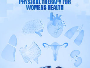 Physical Therapy For Womens Health
