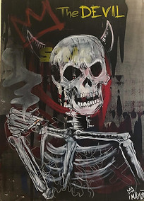 street wear, MAYOX STREET WEAR, MAYOX, STREET, SOKAK, KAYKAY, SKATE, NIGHT, PAINT, SPRAY PAINT, SPREY BOYA, SOKAK SANATI, Kuru kafa, skull, skelaton, posca,