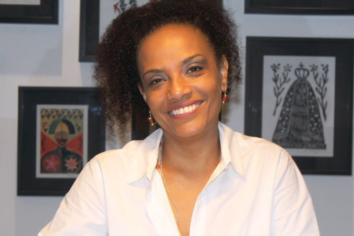 5 mulheres da imprensa brasileira!