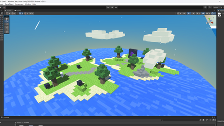 Hosler_Final - EndMenu - Windows, Mac, Linux - Unity 2021.2.5f1 Personal _DX11_ 7_19_2023