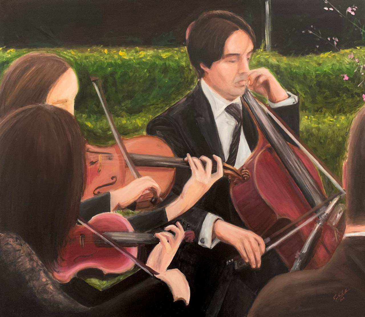 “Le Quatuor”