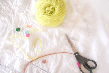 Formation Abat-jour à la Carte La recherche de décoration