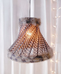 Pagode Couture Twist Formation Abat-jour à la Carte