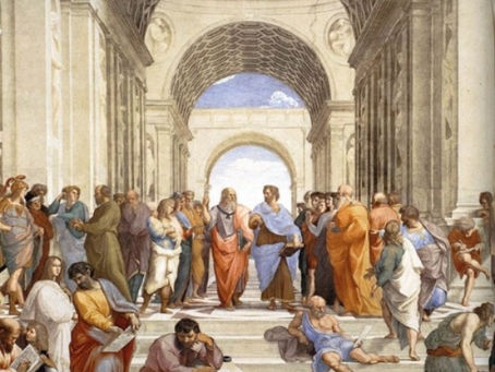 The Route We Take to Climb the Wall