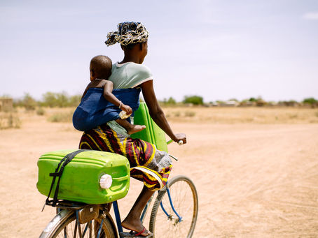 Why is global warming not gender neutral?