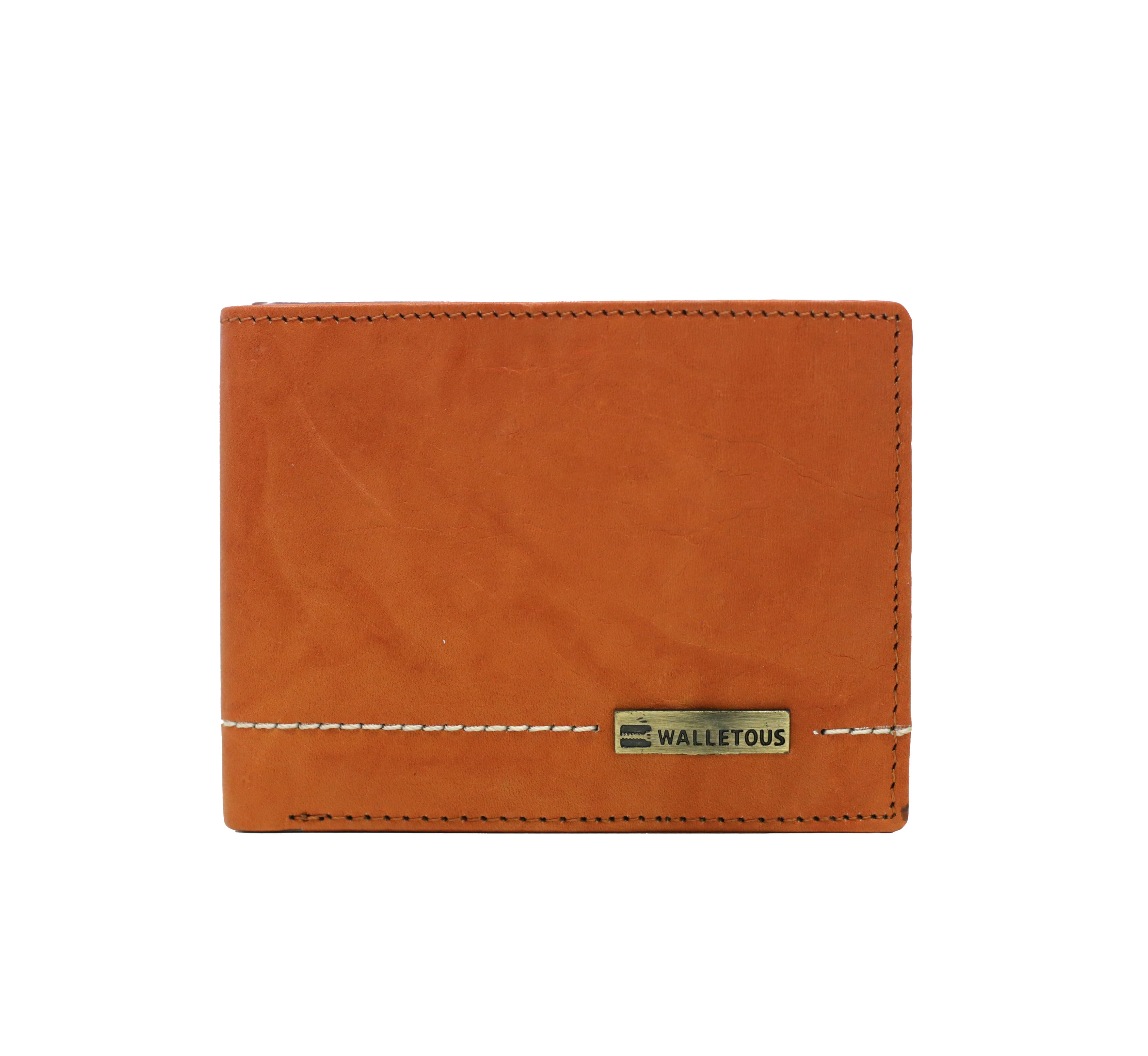 Nubuck Leather Wallets (T) – Durable, Stylish, and Timeless