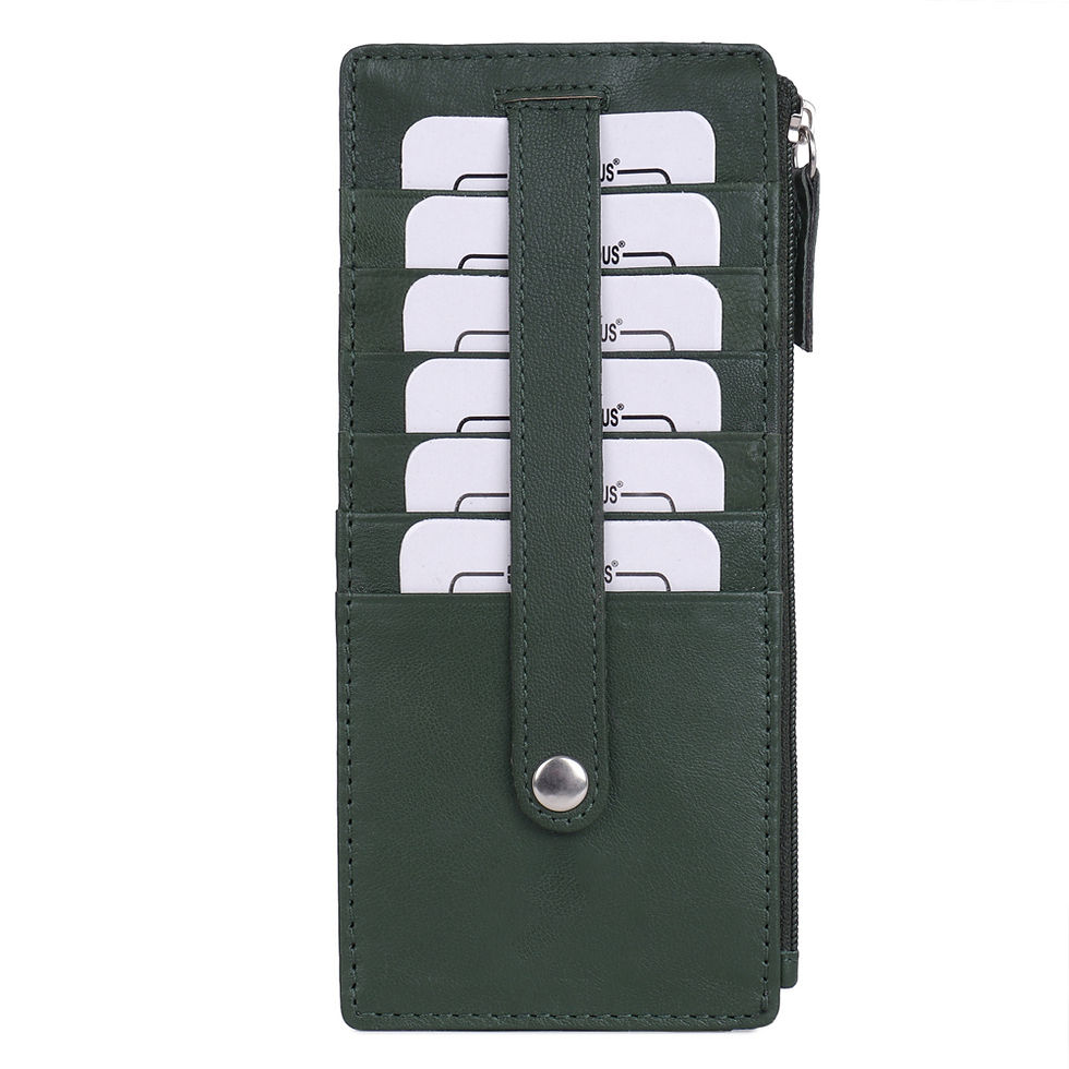 Thumbnail: Women Card Holder (Wholesale Min Five Pieces)