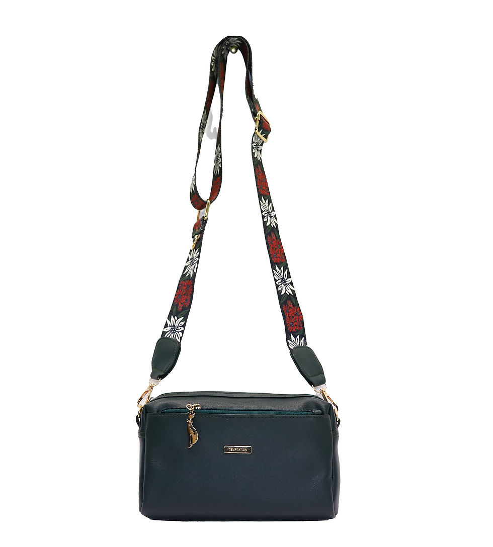 Thumbnail: Vegan Leather Sling Bag