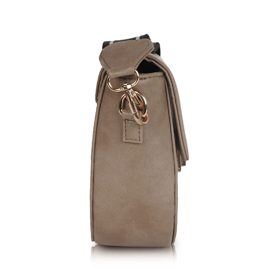 Thumbnail: U-Shape Sling Bag for Women – Modern Elegance Meets Everyday Comfort