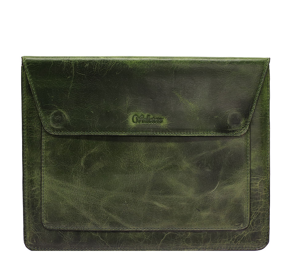 Thumbnail: Leather iPad/Tab 13-Inch Case (minimum 2 pieces)