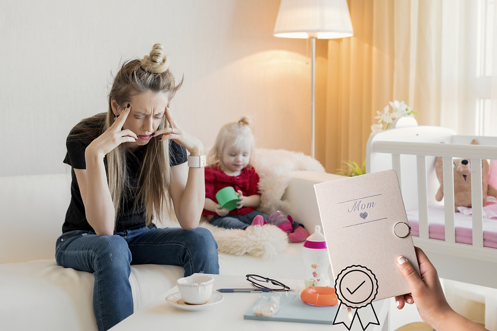 Thumbnail: PRODUCT OF THE MONTH SUBSCRIPTION for NEW MOM and BABY - Will be shipped every m