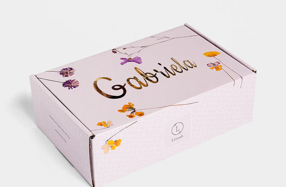 Thumbnail: Pregnancy Gift Box, New Mom to be Gift Set