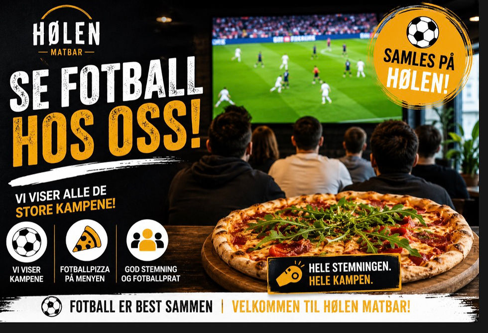 Dette skjer hos oss uke 28…