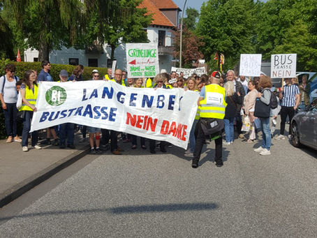Demonstrationsansprache