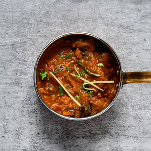 Beef Madras