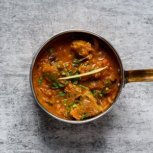 Lamb Madras