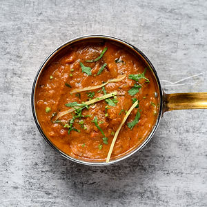 Chicken Madras