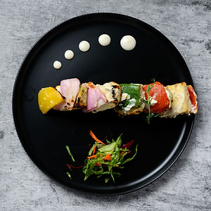 Paneer Malai Tikka