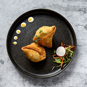 Meat Samosa