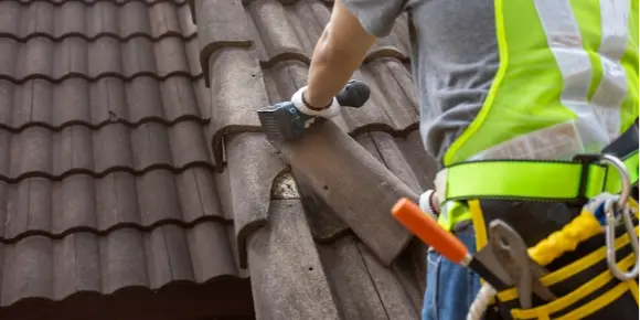 Re-roofing singapore