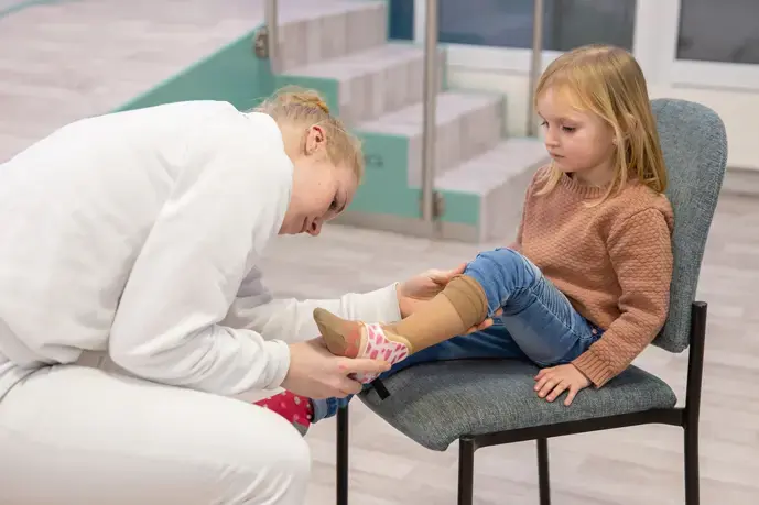 Orthopädie Hilfsmittelversorgung